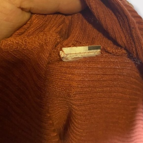 Urban Outfitters Project Social T V-Neck Ribbed Finley Racerback Tank Top - Picture 6 of 7